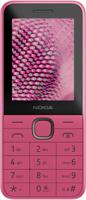 Nokia 225 TA-1610 2.4 Inch 4G Dual SIM 64MB RAM 128MB Storage Pink Mobile Phone