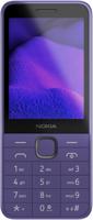 Nokia 235 TA-1614 2.8 Inch 4G Dual SIM 64MB RAM 128MB Storage Purple Mobile Phone