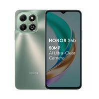 Honor X6b 6.56 Inch MediaTek Helio G85 4GB RAM 128GB Storage Forest Green Mobile Phone