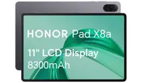 Honor Pad X8a 11 Inch Wi-Fi 4GB RAM 64GB Storage Android 14 Space Grey Tablet