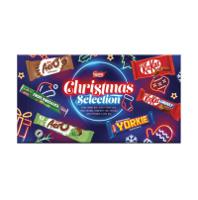 Nestle Christmas Selection Box (Pack 223g) - 12592314