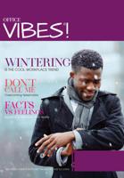 Office Vibes October 2024 Edition Magazine (Each) - VIBESOCT24MAGEA