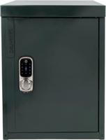 Yale Chrome High Security Smart Delivery Box