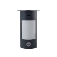 Yale Outdoor Motion Detector - IP66 Rating; 3 Levels of Pet Immunity; Anti;masking; Tamper Alerts; Sync Alarm Range