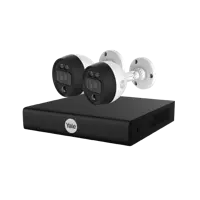 Yale Smart Motion 2 Camera CCTV Kit - 4 Channel XVR; Smart Motion Detection; Focussed Smart Search; Dual Detection Technology