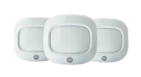 Yale Motion Detector 3 Pack - Wireless; 200m Range; Intruder and Sync Alarm Accessory