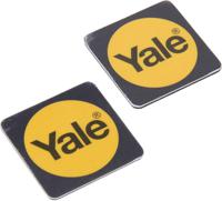 Yale Phone Tag Twin Pack - Conexis and Keyless Connected Compatible