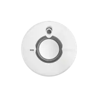 Yale Smoke Sensor - 85dB Siren; Developed with Fire Angel; Real-Time Alerts; Interconnected