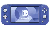 Nintendo Switch Lite 5.5 Inch Touchscreen 32GB Blue Portable Game Console