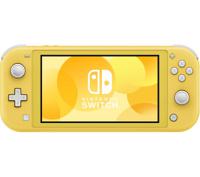 Nintendo Switch Lite 5.5 Inch Touchscreen 32GB Yellow Portable Game Console