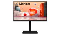 LG 24BA450-B 23.8 Inch 1920 x 1080 Pixels Full HD IPS Panel HDMI VGA DisplayPort Monitor