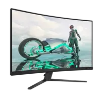 Philips Evnia 3000 31.5 Inch 2560 x 1440 Pixels Quad HD VA Panel HDR10 HDMI DisplayPort Gaming Monitor