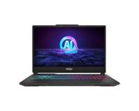 MSI Cyborg 15 AI A1VFK-001UK 15.6 Inch Intel Core Ultra 7 155H 16GB RAM 512GB SSD NVIDIA GeForce RTX 4060 Windows 11 Pro Gaming Notebook