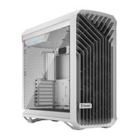 Fractal Design Torrent White Tempered Glass Clear Tint ATX PC Case