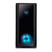 Acer Predator PO3-655 Intel Core i7-14700F 16GB RAM 1TB SSD NVIDIA GeForce RTX 4070 Windows 11 Home Gaming Desktop PC