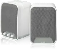 Epson ELPSP02 240V External Active Speakers 2x15W