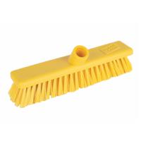 Robert Scott Washable Broom Head Soft 30cm Yellow - 0906360