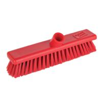 Robert Scott Washable Broom Head Soft 30cm Red - 0906359