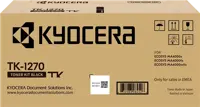 Kyocera TK1270 Black Toner for ECOSYS MA4000x ECOSYS MA4000fx ECOSYS MA4000iwfx 10000 pages