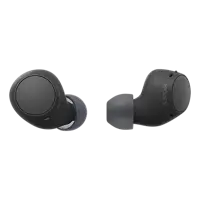 Sony WF-C510 Truly Wireless Black Earbuds with Charging Case