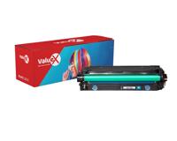 ValueX HP 508X Cyan High Capacity Remanufactured Toner Cartridge 9.5k pages - CF361X