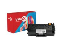 ValueX Lexmark 522 Black Remanufactured Toner 6K pages - 52D2000