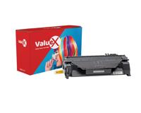 ValueX HP 05A Black Standard Capacity Compatible New Build Toner Cartridge 2.3k pages - CE505A