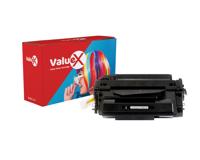 ValueX HP 55A Black Standard Capacity Compatible New Build Toner Cartridge 6k pages - CE255A