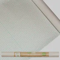Translucent Self Adhesive Paper Book Cover Film Roll 30cm X 3m