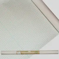 Translucent Self Adhesive Paper Book Cover Film Roll 50cm X 3m