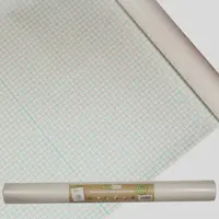 Translucent Self Adhesive Paper Book Cover Film Roll 50cm X 10m