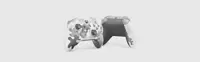 Xbox Arctic Camo Special Edition Grey Wireless Controller