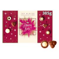 Dairy Box Christmas Chocolate Collection 385g - 12576264