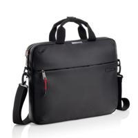 Miquelrius Briefcase Black 420x320x40mm - MR16984