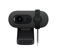 Logitech Brio 105 30 FPS 2 Megapixels USB Graphite Webcam