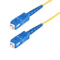 StarTech.com 30m SC/SC OS2 Single Mode Fibre Cable