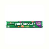 Rowntrees Fruit Pastilles Sweets Tube 48g (Case 32) - 12558782