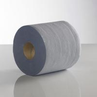 ValueX Centrefeed Rolls 2 Ply W 166mm x L 120m Blue (Pack 6) - BCF120