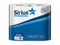 ValueX Premium Toilet Rolls 320 Sheet Ultra Soft White (Pack 36) - TR320SRS