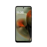 Motorola Moto G55 6.5 Inch 5G MediaTek Dimensity 7025 8GB RAM 256GB Storage Smokey Green Mobile Phone