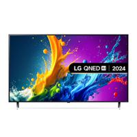 LG QNED80 2024 55 Inch 3840 x 2160 Pixels 4K Ultra HD HDMI USB QNED Smart TV