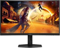 AOC G4 27 Inch 1920 x 1080 Pixels Full HD Fast VA HDMI USB DisplayPort Curved Gaming Monitor