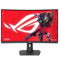 ASUS ROG Strix XG32WCS 31.5 Inch 2560 x 1440 Pixels Quad HD HDMI DisplayPort USB-C Gaming Monitor