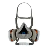 3M™ Spray Paint Respirator 6002, A2P2, 1 Kit