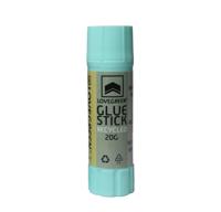 Lovegreen PVP Glue Stick 20g (Pack 12) - LGGS20