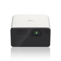 Epson EF-21W 1000 ANSI Lumens 3LCD 1920 x 1080 Pixels Full HD HDMI USB Laser Projector