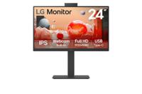 LG BA850 23.8 Inch 1920 x 1080 Pixels Full HD IPS Panel HDMI DisplayPort USB-C Monitor