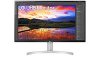 LG UN650K 32 Inch 3840 x 2160 Pixels 4K Ultra HD IPS Panel HDMI DisplayPort Monitor