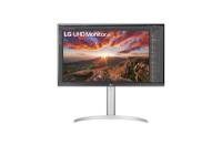 LG UP850K 27 Inch 3840 x 2160 Pixels 4K Ultra HD IPS Panel HDMI DisplayPort USB-C Monitor