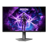 AOC Agon Pro G2 27 Inch 2560 x 1440 Pixels Quad HD QD-OLED FreeSync Premium Pro HDMI DisplayPort USB Hub Gaming Monitor